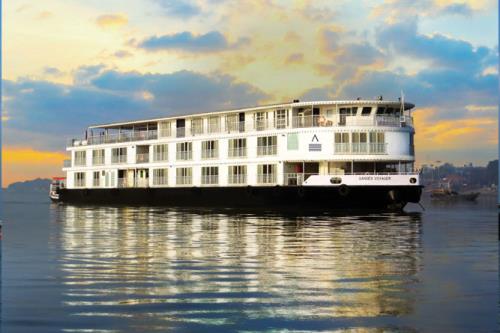  Antara Cruises expands horizon with Odisha entry